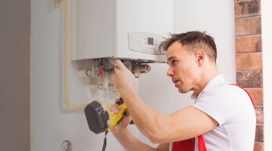 Professional expert plumbing services in Bays, KY
